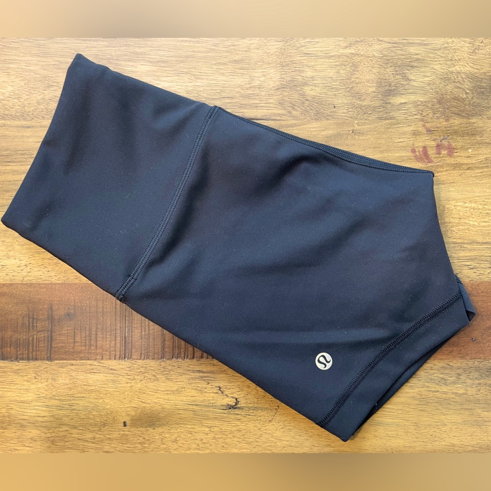 Lululemon Wonder Train Short